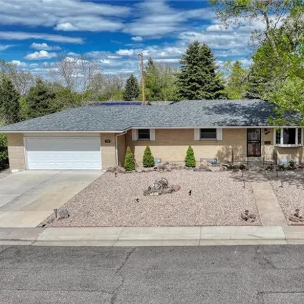 Buy this 5 bed house on 7742 South Vine Street in Centennial, CO 80122