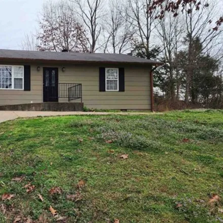 Buy this 3 bed house on 824 Barlow Road in Ripley, TN 38063
