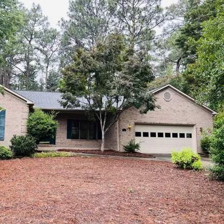 Rent this 3 bed house on 2 Banning Drive in Whispering Pines, Moore County