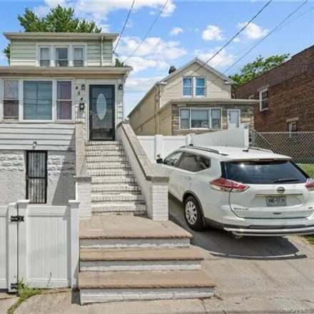 Buy this 2 bed house on 454 Quincy Avenue in New York, NY 10465