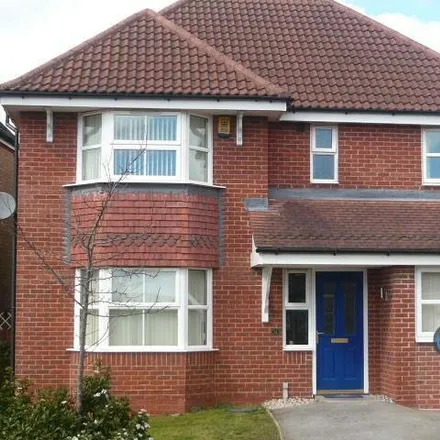 Rent this 1 bed house on Badgers Croft in Chesterton, ST5 7AT