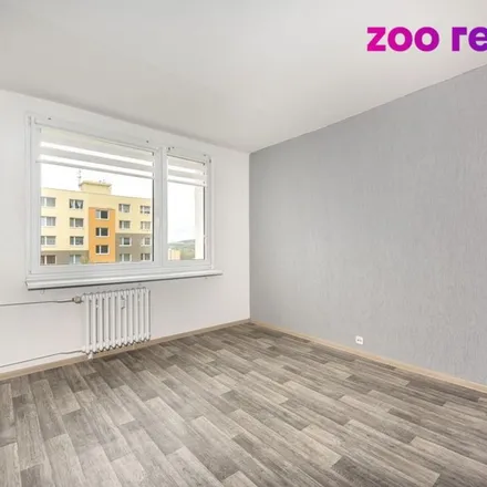 Rent this 1 bed apartment on Pionýrů 1692 in 431 11 Jirkov, Czechia