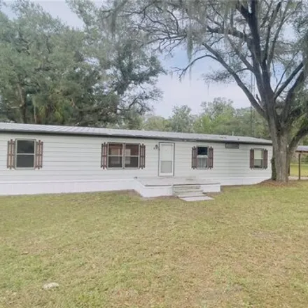Buy this studio apartment on Northwest 25 Place in Levy County, FL