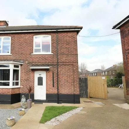 Buy this 3 bed duplex on Cecile Crescent in Scunthorpe, DN15 8JR