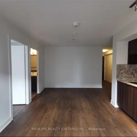Rent this 1 bed apartment on Islington Terrace in 7 Mabelle Avenue, Toronto