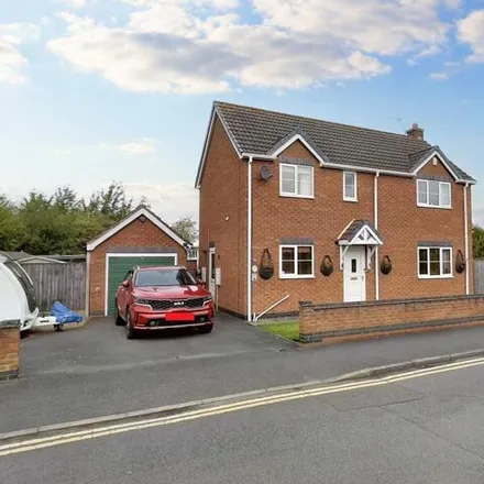 Buy this 3 bed house on School Lane in Thringstone, LE67 5HE