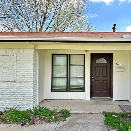Buy this 4 bed house on 614 Tyler Street in Richardson, TX 75081