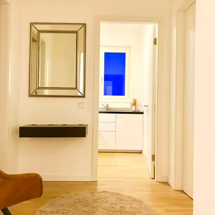 Rent this 2 bed apartment on Gabriele-Tergit-Promenade in 10117 Berlin, Germany
