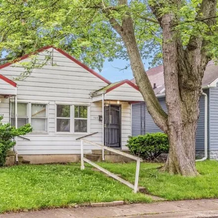 Buy this studio house on 703 North Euclid Avenue in Indianapolis, IN 46201