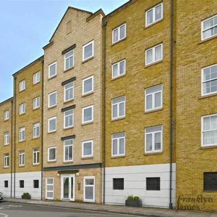 Buy this 2 bed apartment on 3 Blyths Wharf in London, E14 8BF