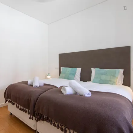 Rent this 2 bed apartment on Casa Portuguesa do Pastel de Bacalhau in Travessa Dom Pedro de Menezes, 1200-093 Lisbon