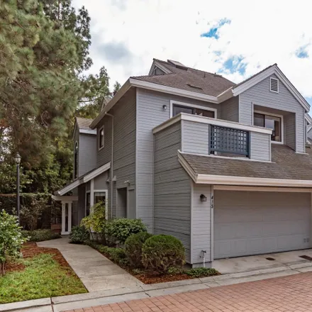 Buy this 3 bed townhouse on 411 Mountain Laurel Court in Mountain View, CA 94043