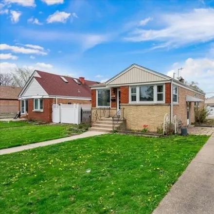 Buy this 3 bed house on 9890 Montrose Avenue in Schiller Park, IL 60176