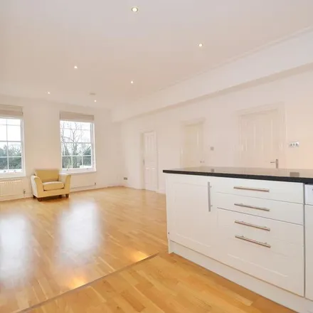 Rent this 2 bed apartment on Hillingdon Manor School in Harlington Road, London