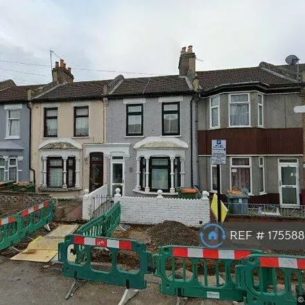 Rent this 1 bed house on 34 Woodstock Road in London, E7 8ND