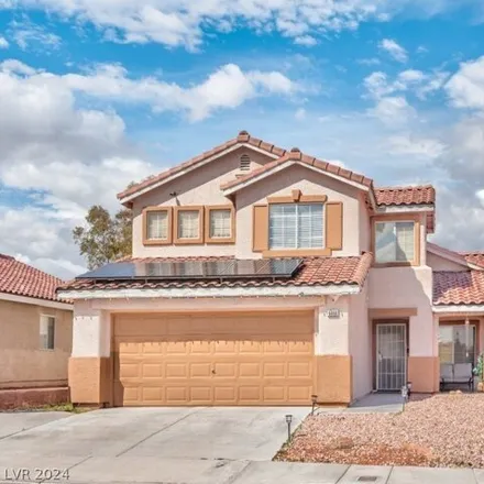 Buy this 4 bed house on 6666 Lost Dutchman Drive in Las Vegas, NV 89108