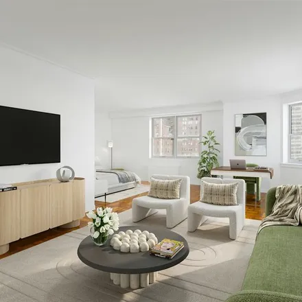 Buy this studio apartment on 300 EAST 40TH STREET 14D in Murray Hill