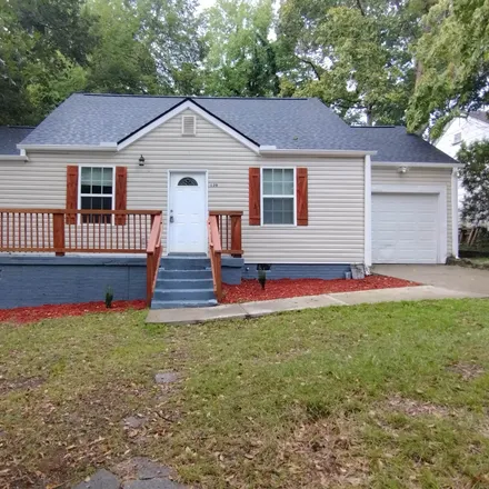 Buy this 3 bed house on 139 South Cleveland Park Drive in Spartanburg, SC 29303