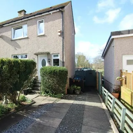 Buy this 3 bed duplex on 30 Avenue Park in Mid Calder, EH53 0AB