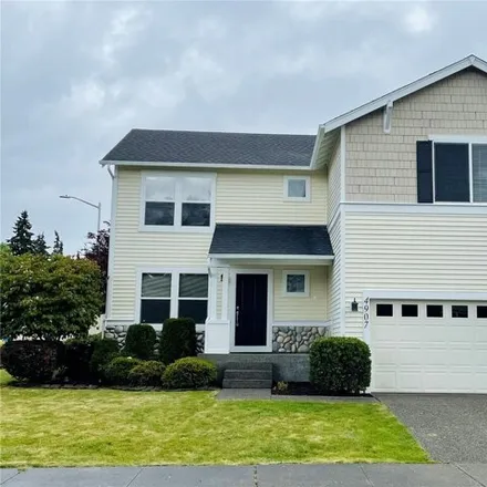 Rent this 3 bed house on 13915 49th Avenue Southeast in Seattle Hill-Silver Firs, WA 98208