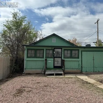 Buy this 2 bed house on 1944 East 12th Street in Pueblo, CO 81001