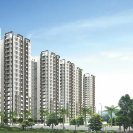 Image 2 - Divyasree Omega, Hitec City - Kondapur Main Road, Kondapur, Hyderabad - 500084, Telangana, India - Apartment for rent