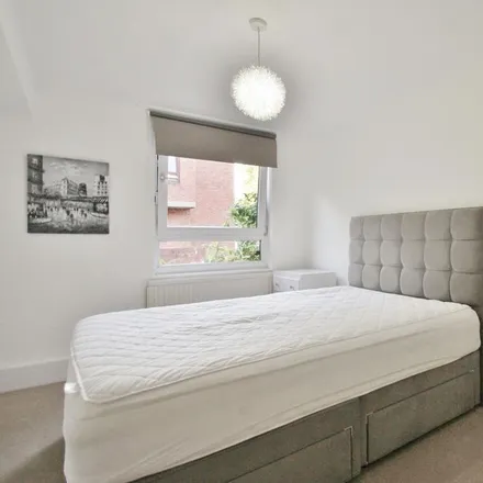 Rent this 2 bed apartment on 2-66 Lily Close in London, W14 9YA