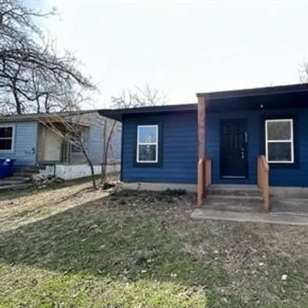 Rent this 2 bed house on 654 East Gandy Street in Denison, TX 75021