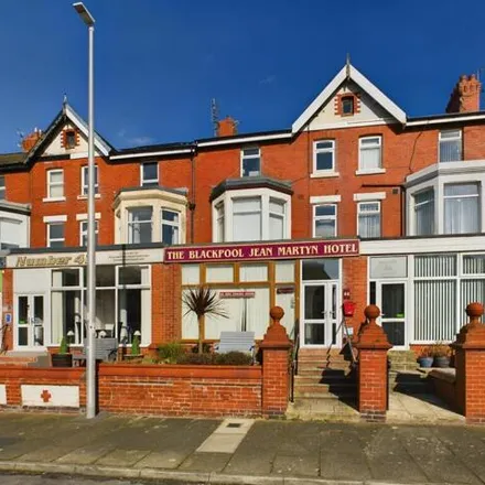 Buy this 11 bed townhouse on King Edward Hotel in 44 King Edward Avenue, Blackpool