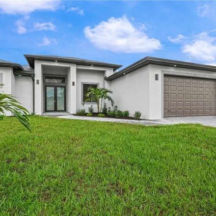Buy this 4 bed house on 1117 Northeast 6th Place in Cape Coral, FL 33909