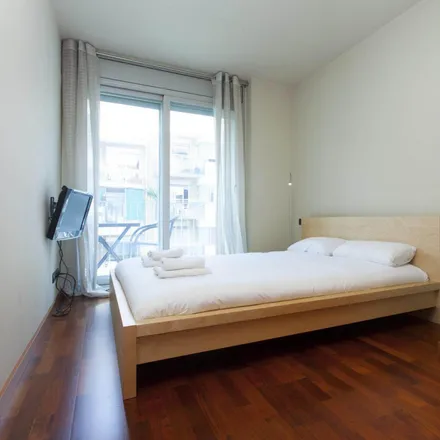 Rent this 1 bed apartment on Carrer de la Diputació in 403, 08013 Barcelona