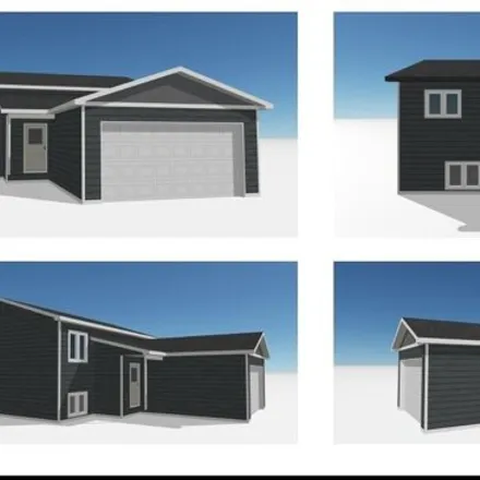 Buy this 2 bed house on Cobalt Drive in Rapid City, SD 57709