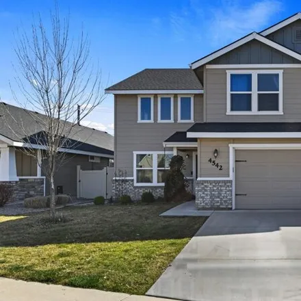 Buy this 4 bed house on 4542 North Alester Avenue in Meridian, ID 83646