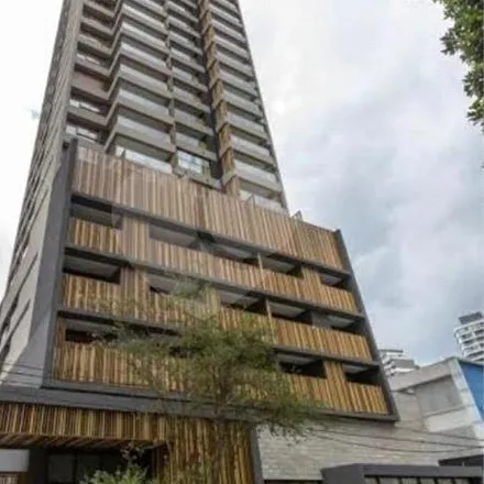 Buy this 1 bed apartment on Colégio da Companhia de Maria in Rua Afonso Braz 847, Indianópolis