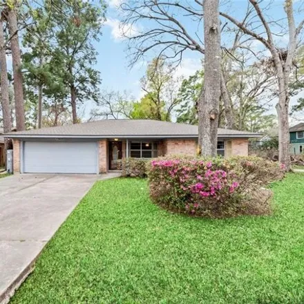 Buy this 3 bed house on 17835 Mossforest Drive in Harris County, TX 77090