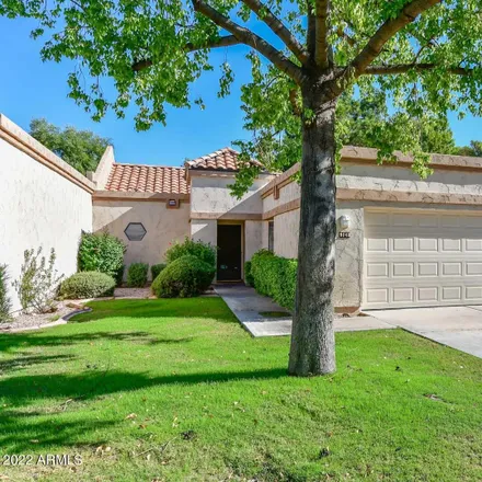 Buy this 2 bed townhouse on 8473 West Kimberly Way in Peoria, AZ 85382