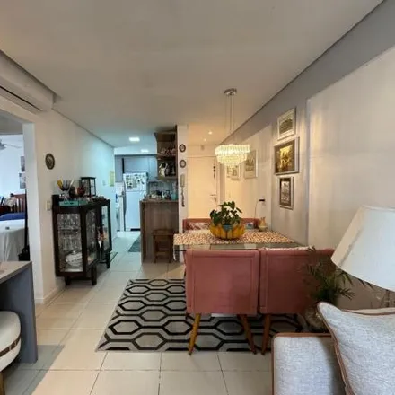 Rent this 2 bed apartment on Rua Manoel Loureiro in Barreiros, São José - SC