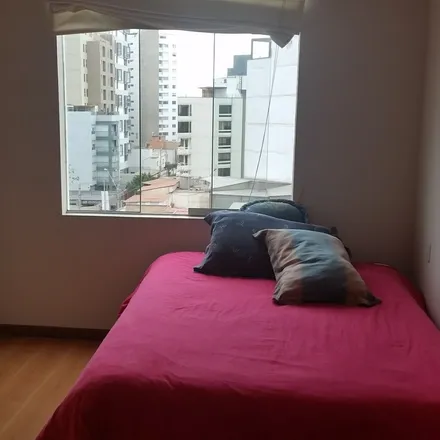 Rent this 1 bed apartment on Lima Metropolitan Area in Miraflores, PE