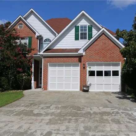 Buy this 4 bed house on 2339 Arbor Ridge Court in Gwinnett County, GA 30096