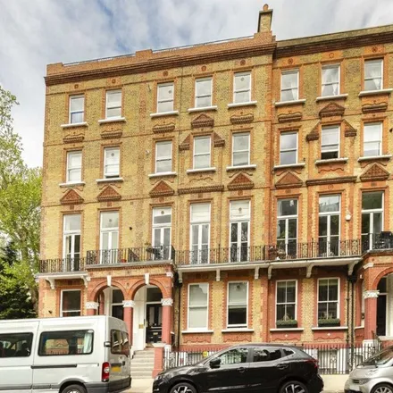 Image 6 - Rupert House, Nevern Square, London, SW5 9PL, United Kingdom - Apartment for rent