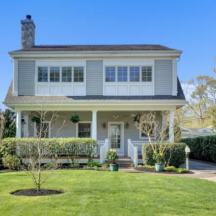 Buy this 5 bed house on 608 Beacon Boulevard in Sea Girt, Monmouth County