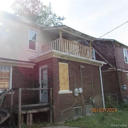 Image 6 - 14223 Mansfield St, Detroit, Michigan, 48227 - House for sale