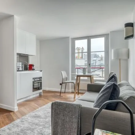 Rent this studio apartment on Connexion Immobilier in Impasse Gomboust, 75001 Paris