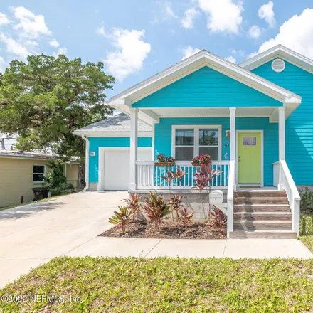Buy this 3 bed house on 519 Arricola Avenue in Anastasia, Saint Augustine