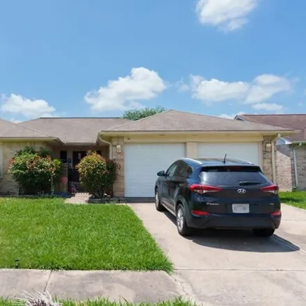 Rent this 5 bed house on 6710 Harpers Drive in Fort Bend County, TX 77469