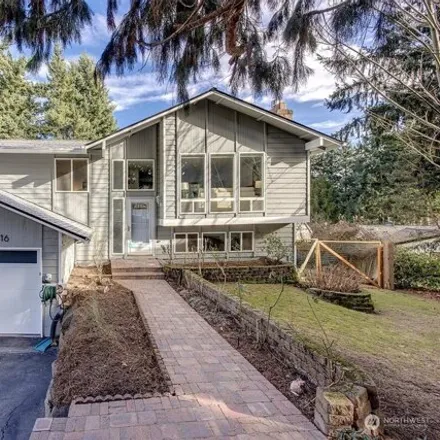 Rent this 4 bed house on 12816 96th Avenue Northeast in Kirkland, WA 98034