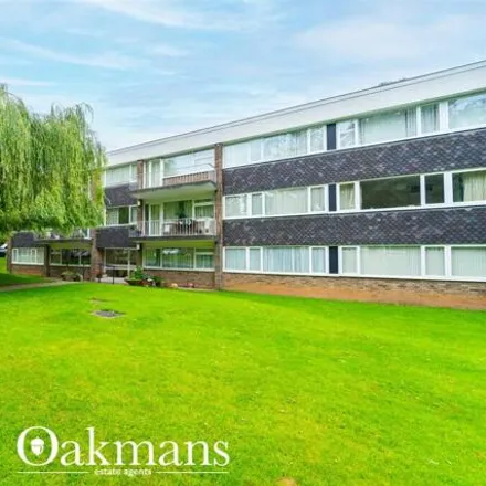 Image 1 - Petersham Place, Chad Valley, B15 3RY, United Kingdom - Apartment for sale