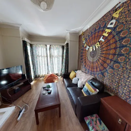 Rent this 1 bed apartment on Walmsley Road in Leeds, LS6 1EF