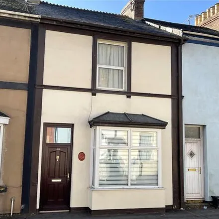 Buy this 2 bed townhouse on Hele Village in Hele Road, Torquay