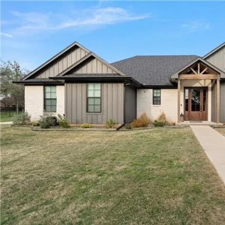 Buy this 4 bed house on 142 Rain Tree in McLennan County, TX 76705